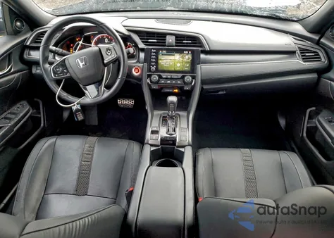 2020 Honda Civic Sport Touring z USA, uszkodzony, nr VIN SHHFK7H97LU401937